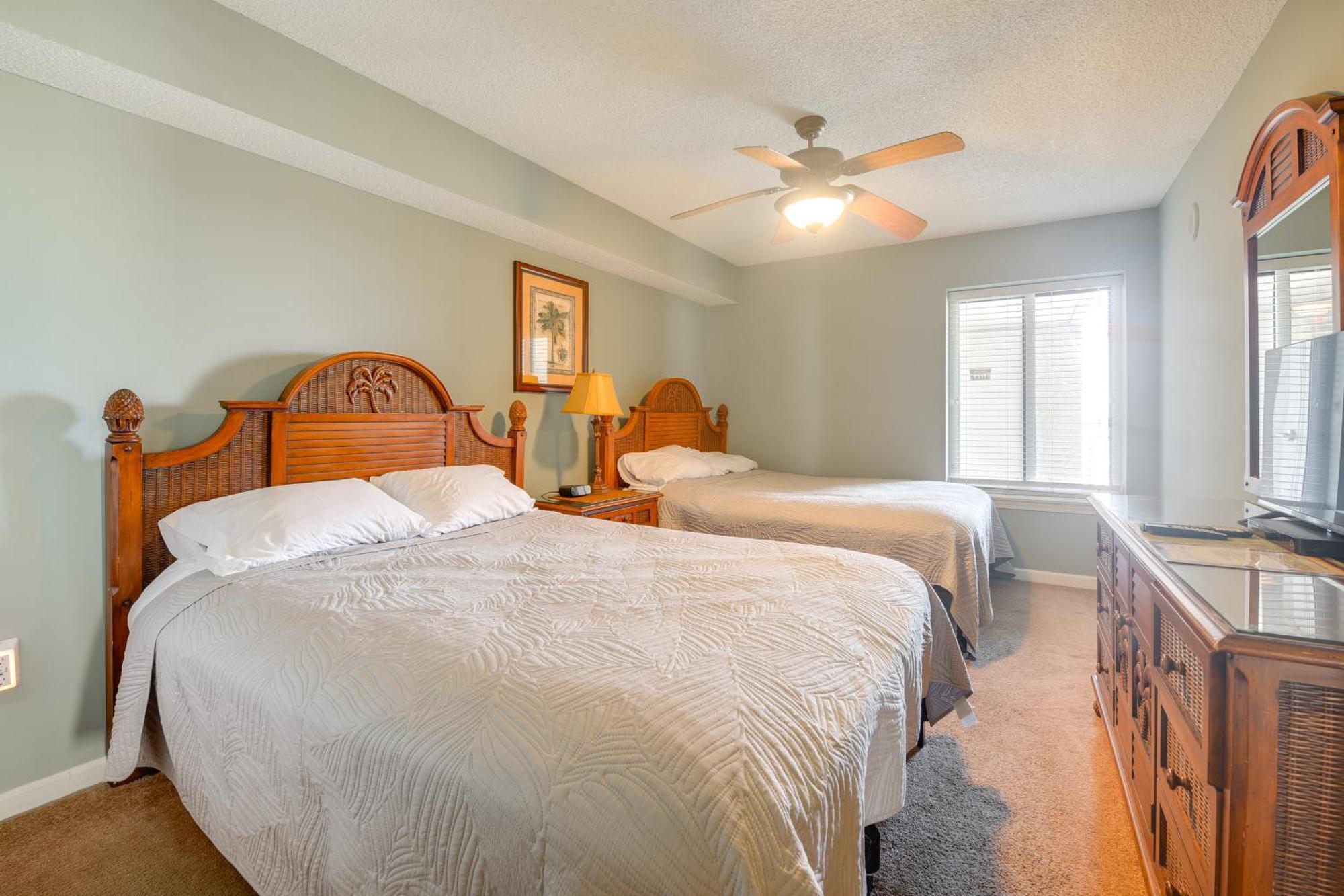 Myrtle Beach Seaside Escape With Beach And Pool Access Luaran gambar