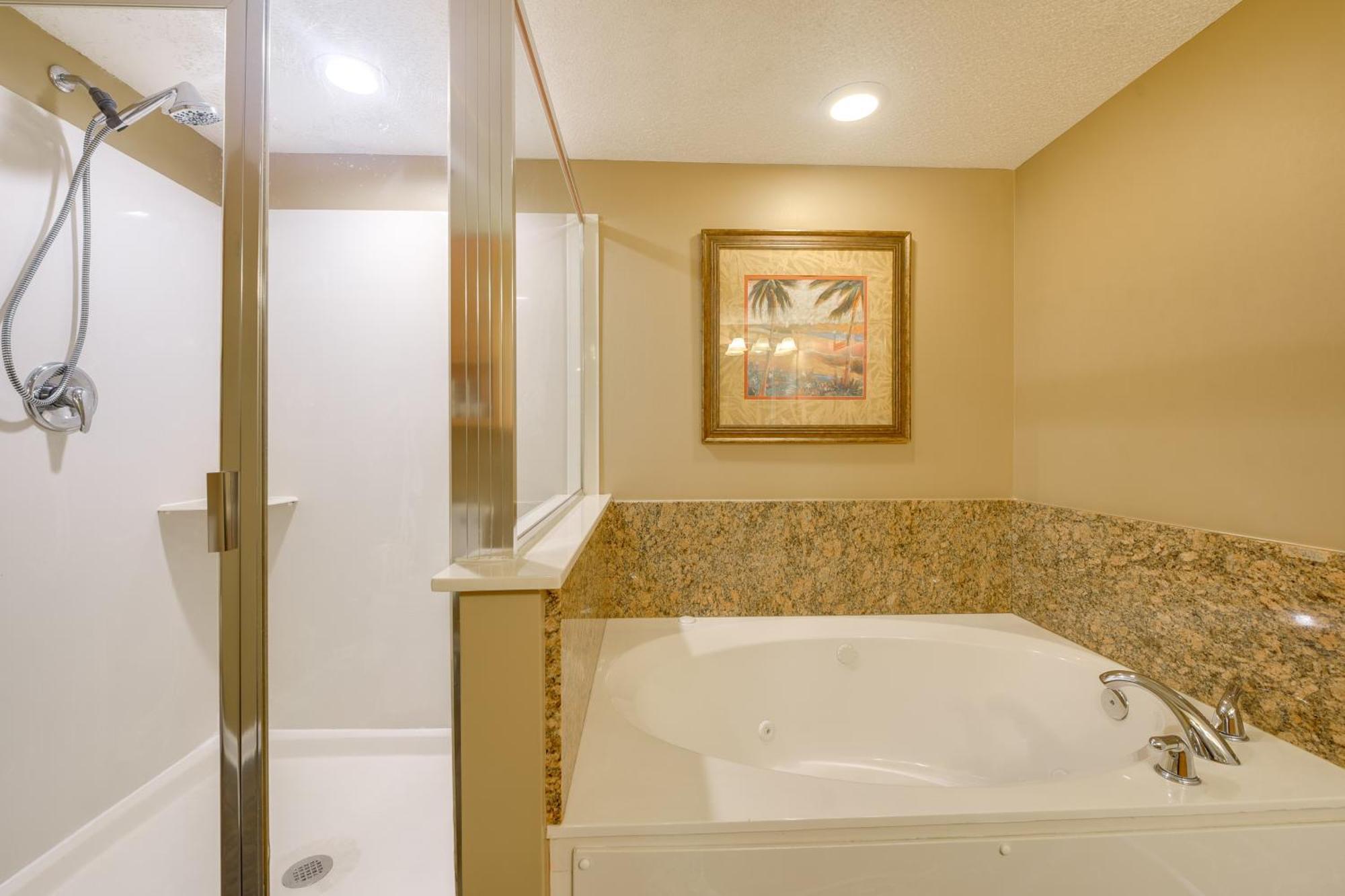 Myrtle Beach Seaside Escape With Beach And Pool Access Luaran gambar