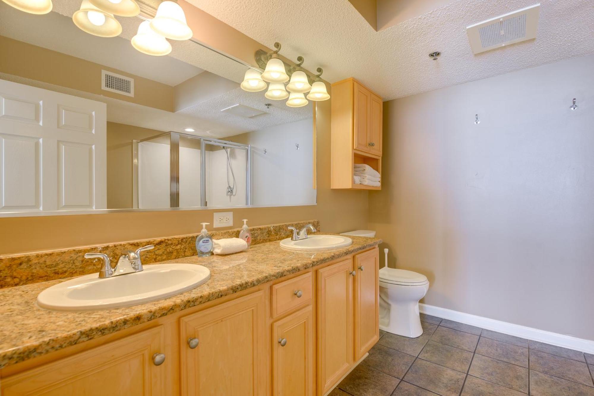 Myrtle Beach Seaside Escape With Beach And Pool Access Luaran gambar