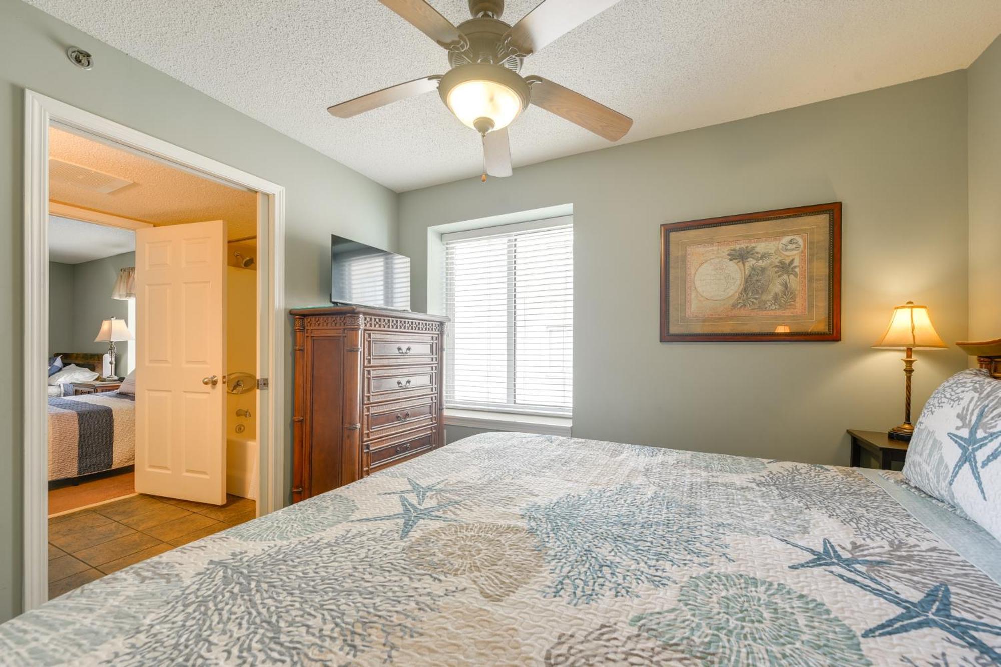 Myrtle Beach Seaside Escape With Beach And Pool Access Luaran gambar