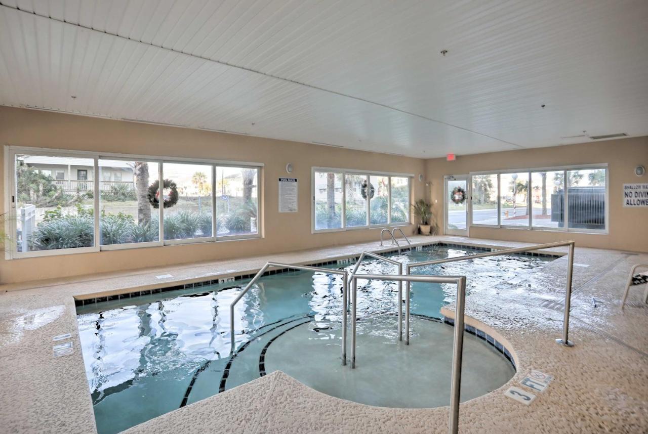 Myrtle Beach Seaside Escape With Beach And Pool Access Luaran gambar